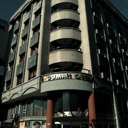 Grand Duman Ξενοδοχείο 3*